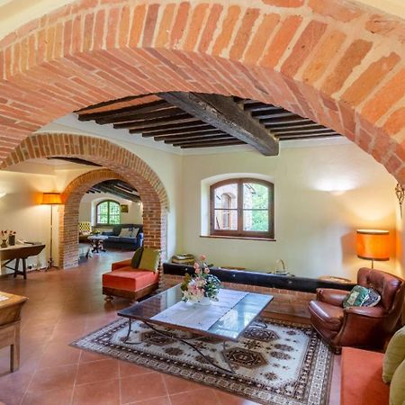 Villa Bramasole Rigomagno Екстериор снимка