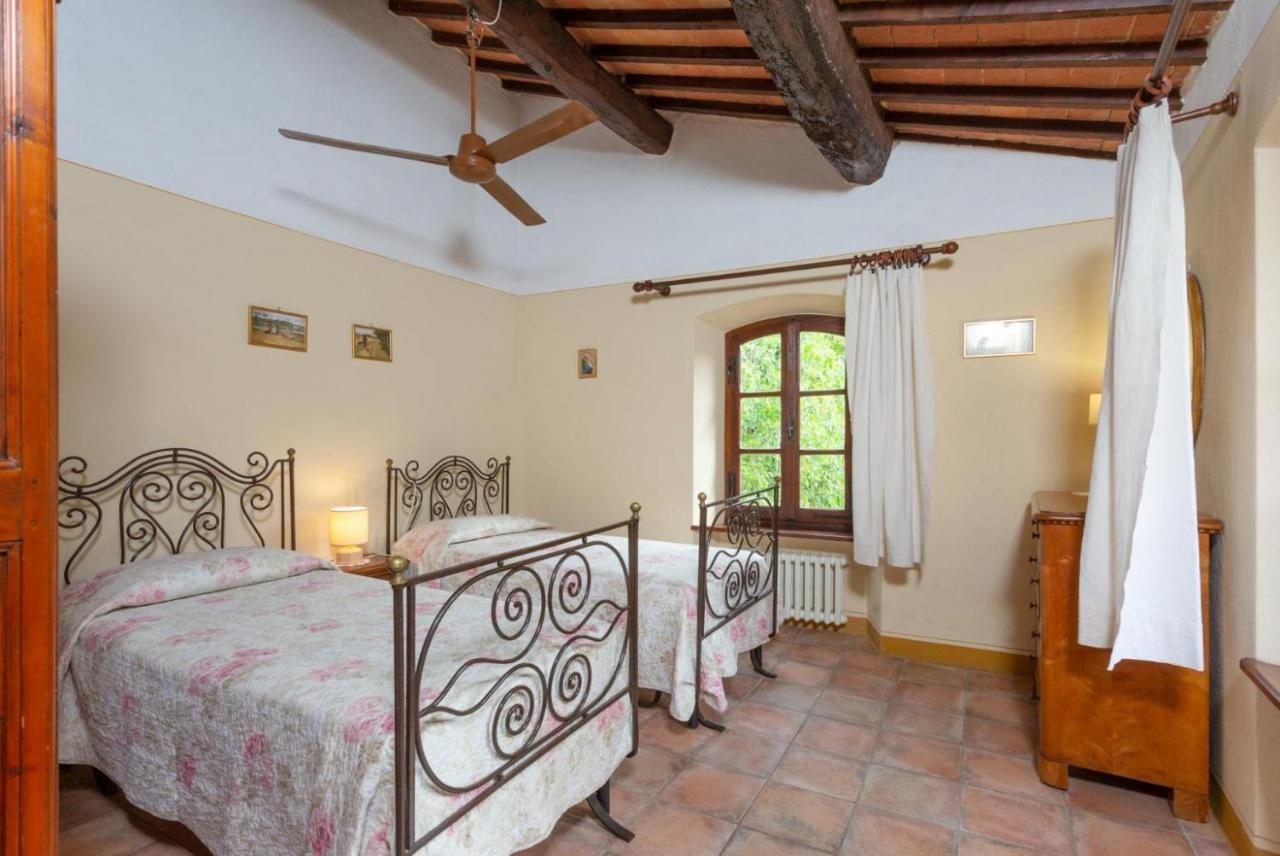 Villa Bramasole Rigomagno Екстериор снимка