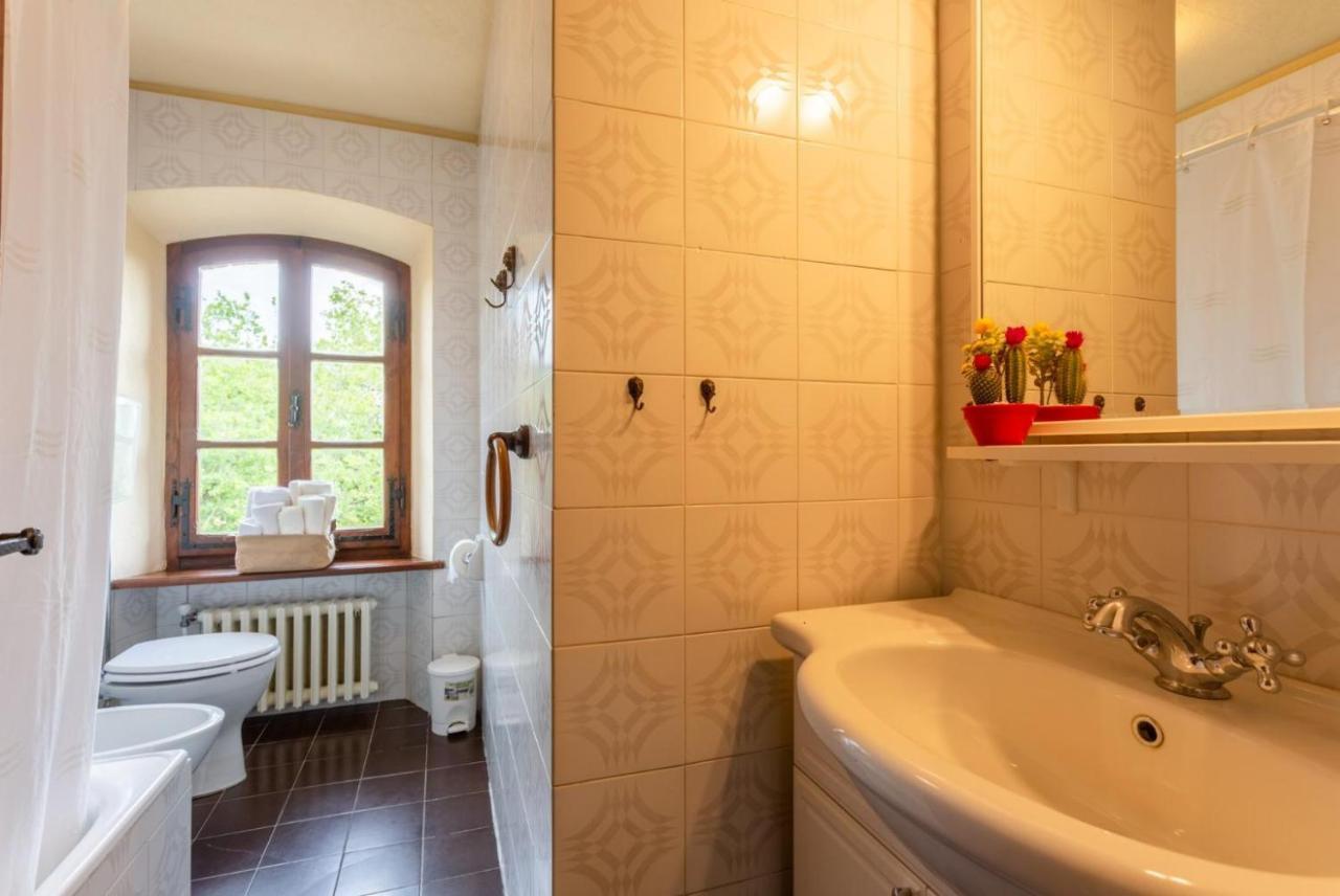 Villa Bramasole Rigomagno Екстериор снимка
