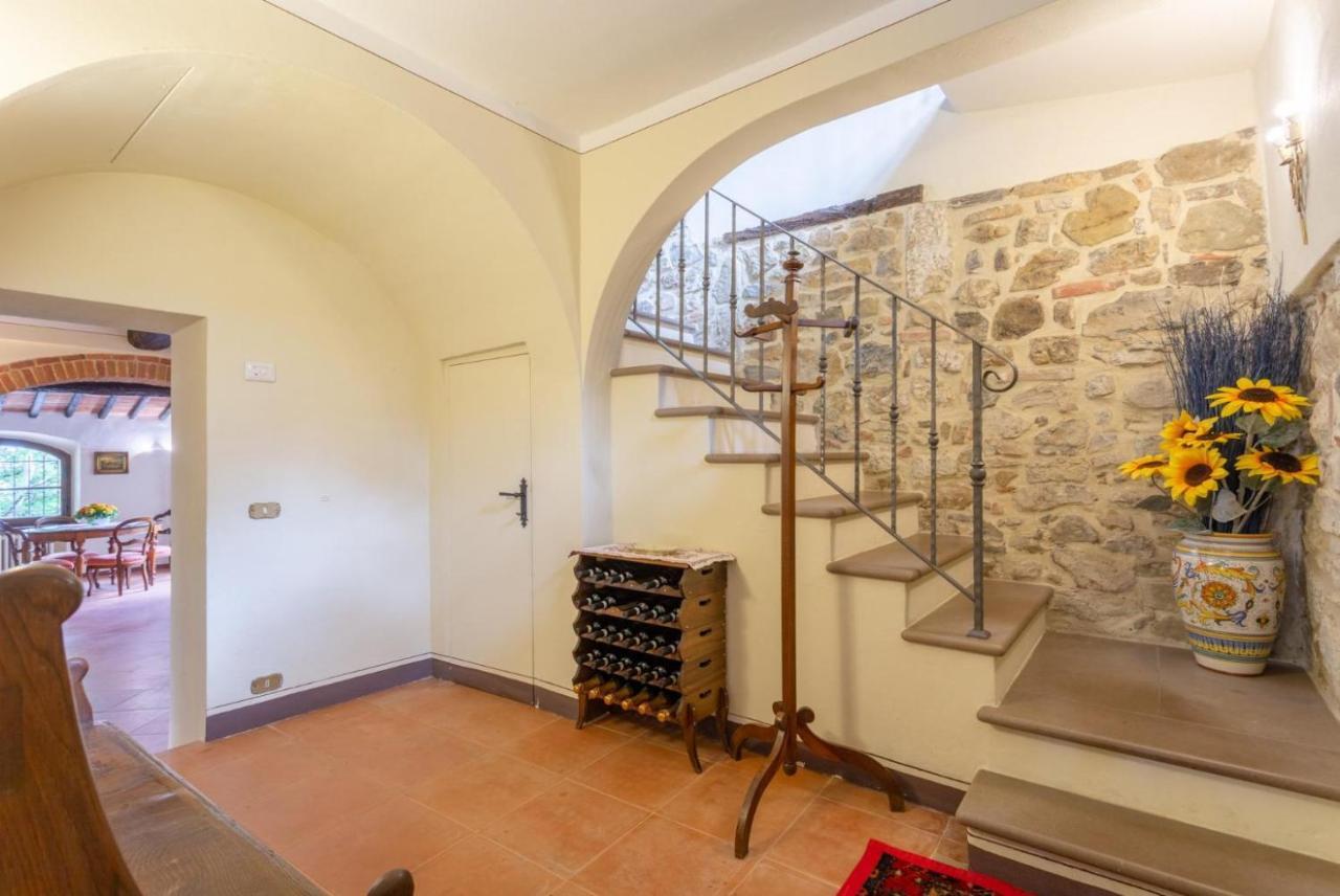 Villa Bramasole Rigomagno Екстериор снимка