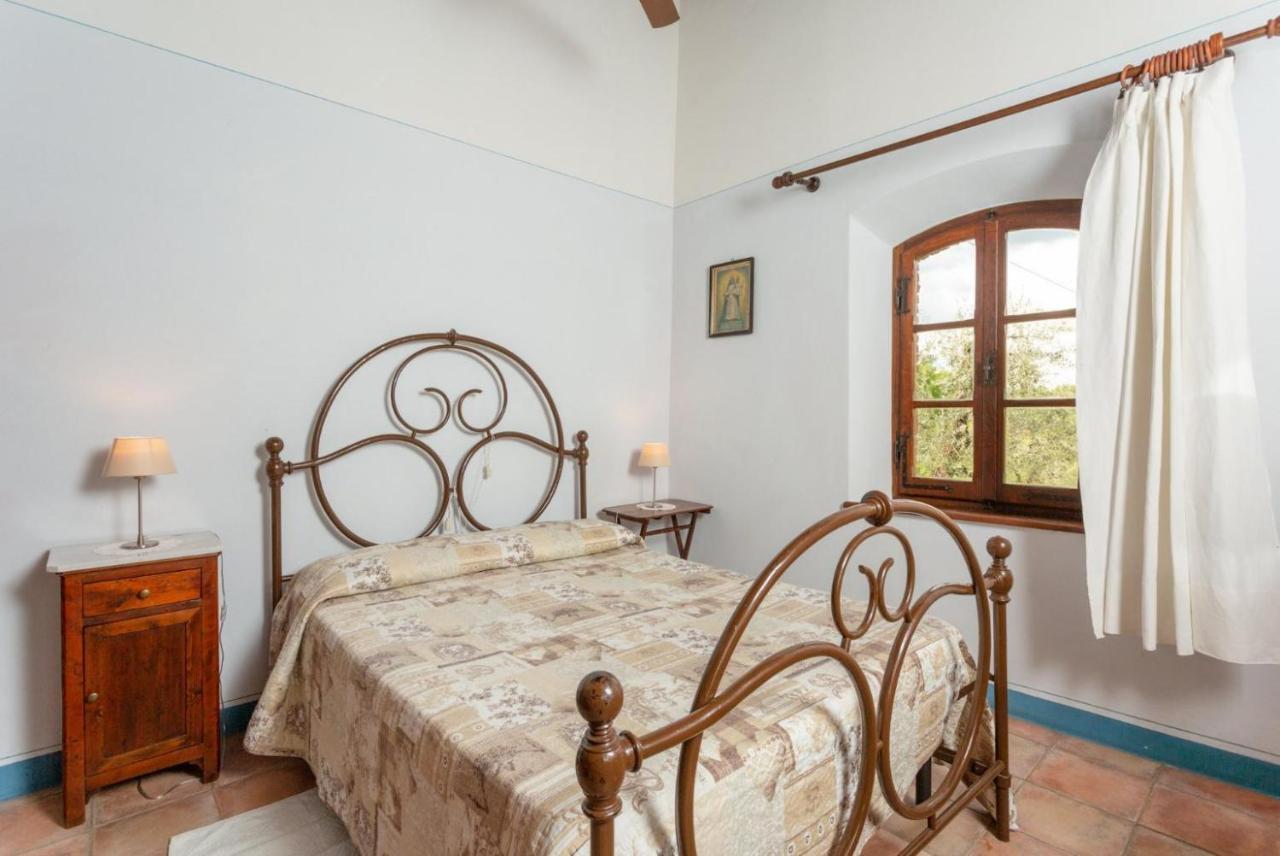 Villa Bramasole Rigomagno Екстериор снимка