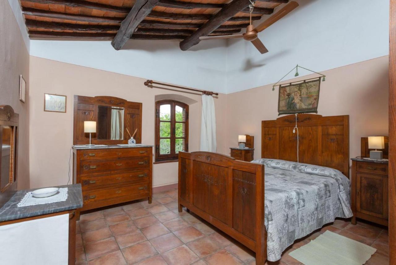 Villa Bramasole Rigomagno Екстериор снимка