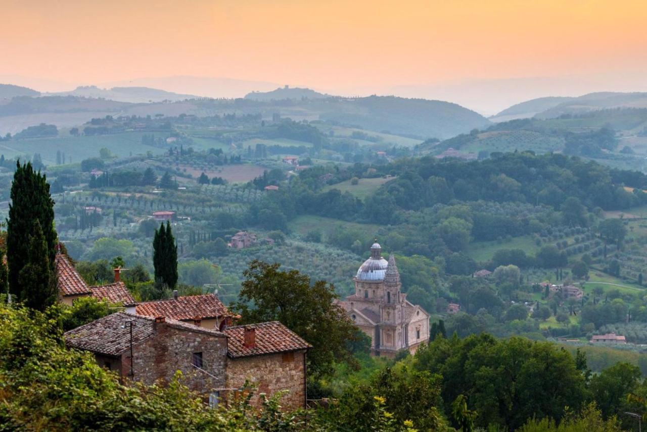 Villa Bramasole Rigomagno Екстериор снимка