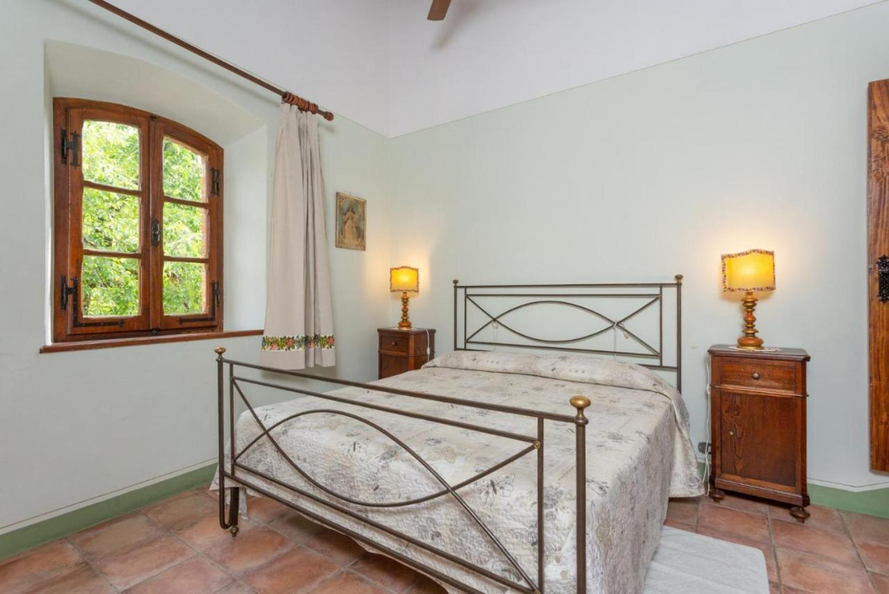 Villa Bramasole Rigomagno Екстериор снимка
