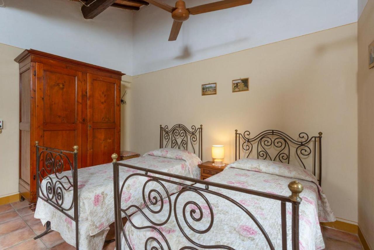 Villa Bramasole Rigomagno Екстериор снимка
