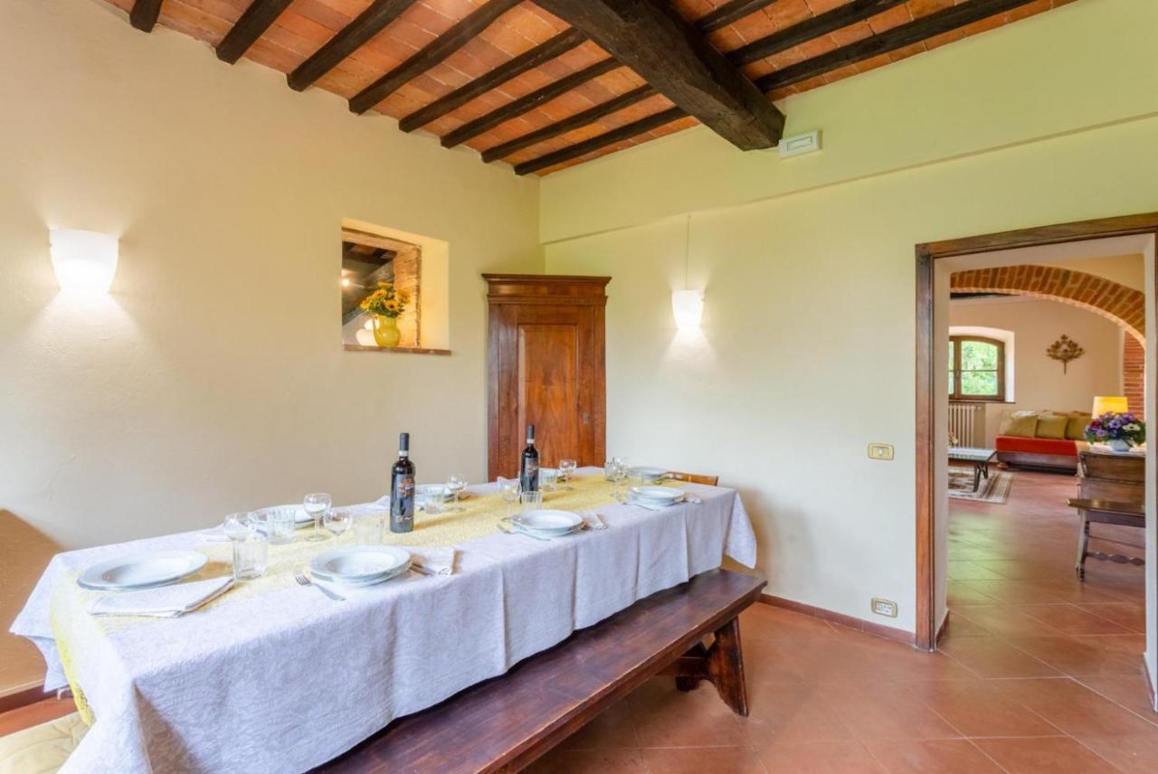 Villa Bramasole Rigomagno Екстериор снимка
