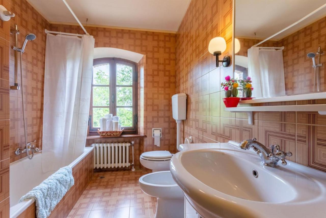 Villa Bramasole Rigomagno Екстериор снимка