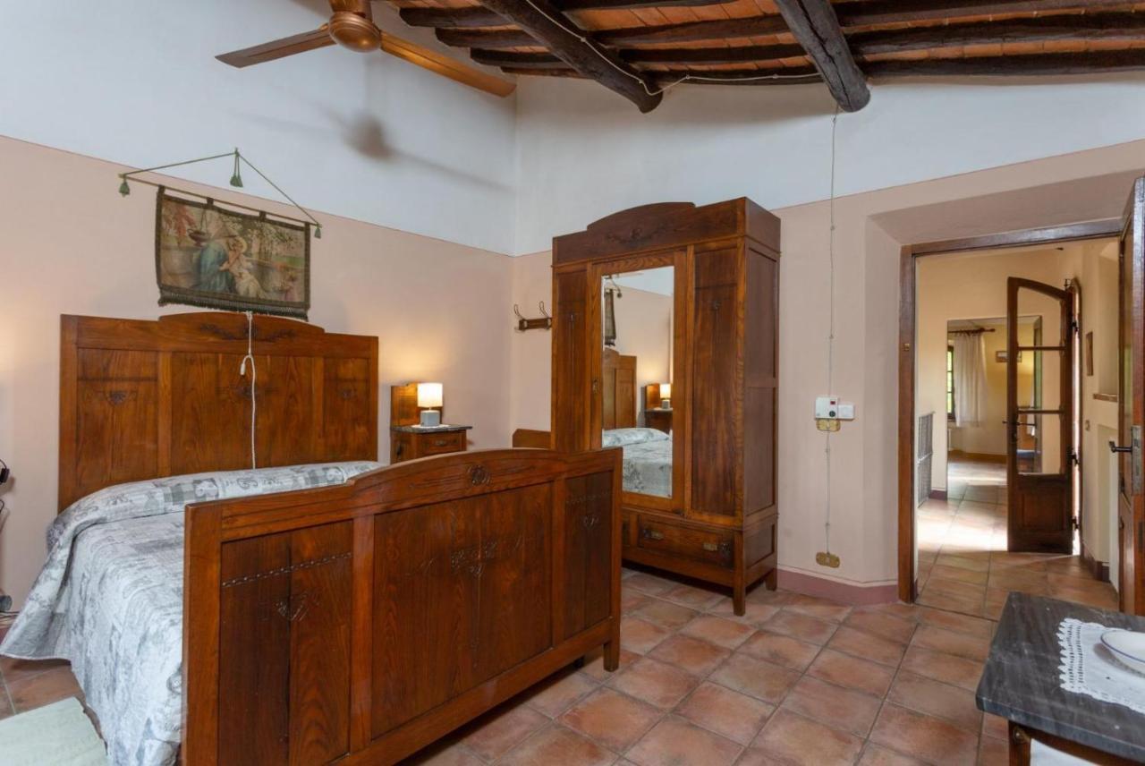 Villa Bramasole Rigomagno Екстериор снимка